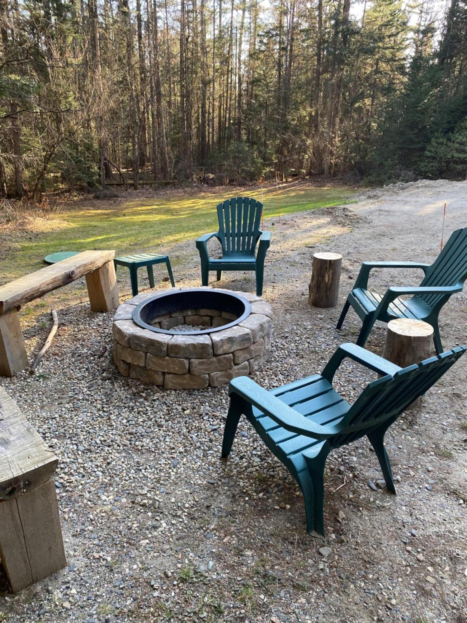 Family-Focused & Pet-Friendly Log Cabin With 4Br 2Ba Sleeps 10 Bethlehem Exterior foto